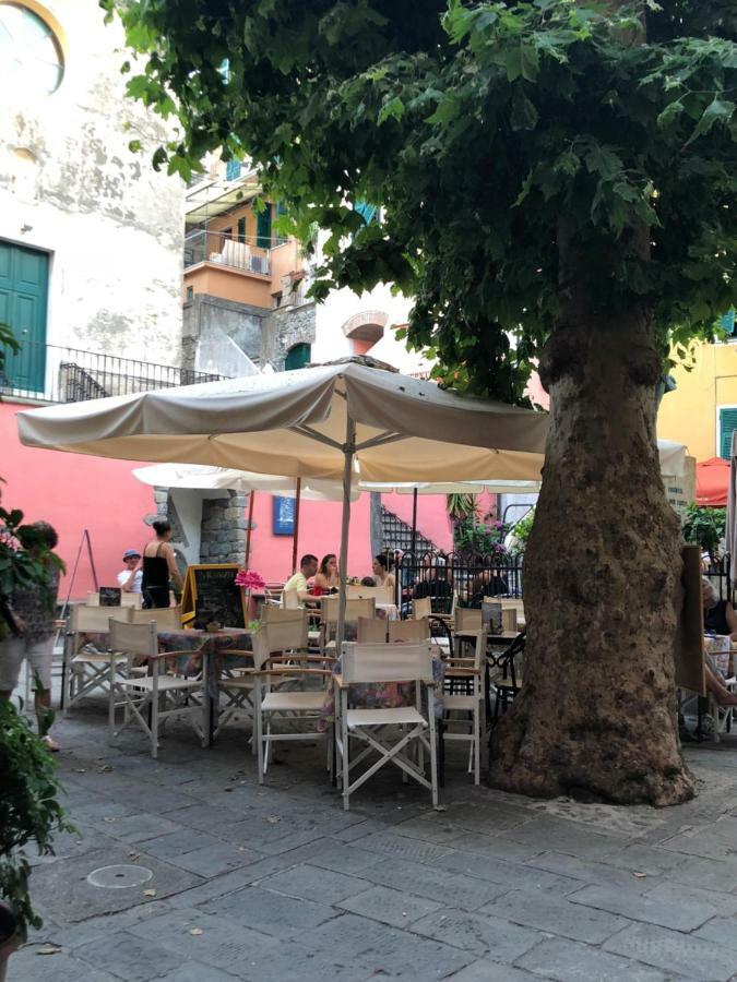 La Porta Sul Taragio Leilighet Corniglia Eksteriør bilde